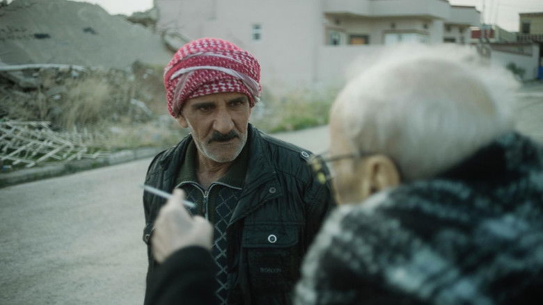 кадр из фильма Iraq's Invisible Beauty