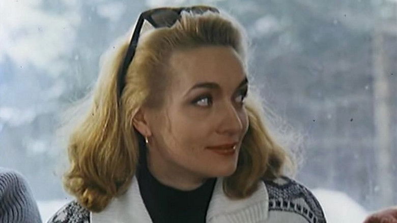 кадр из фильма Завтрак с видом на Эльбрус