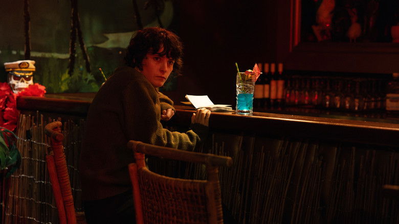 кадр из фильма No Longer Human