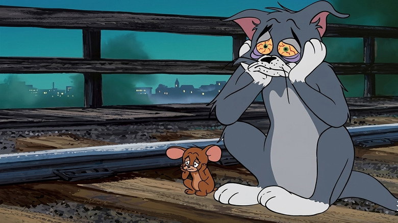 кадр из фильма Печальная история