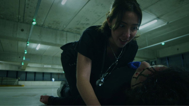 кадр из фильма Aún Estás Vivo