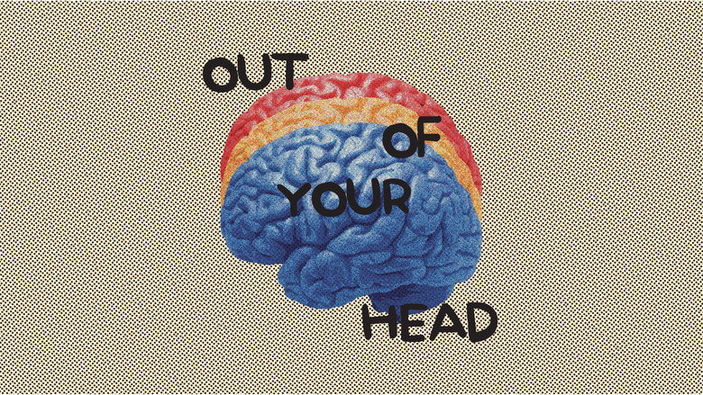 кадр из фильма Out of Your Head
