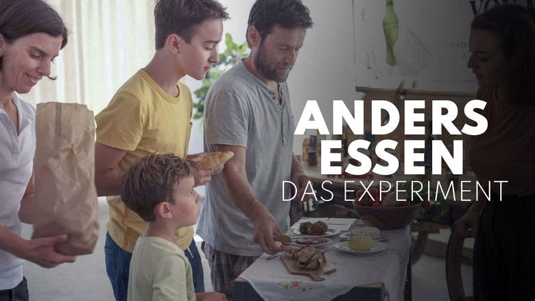 кадр из фильма Anders essen - Das Experiment
