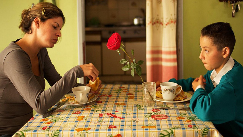 кадр из фильма Las tetas de mi madre