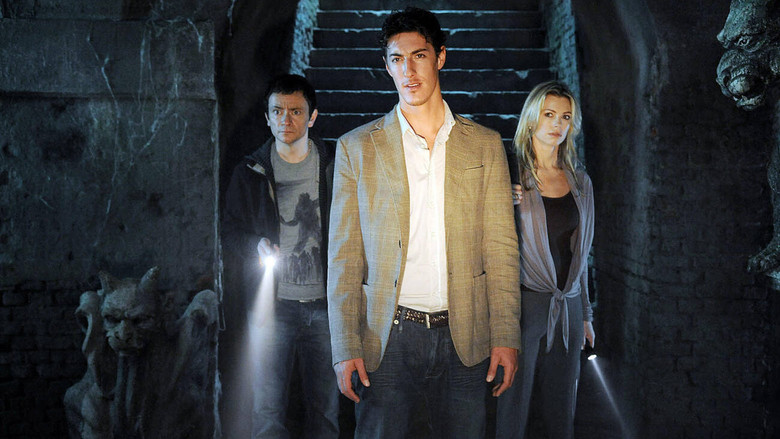 кадр из фильма Гаргулья: Страж тьмы