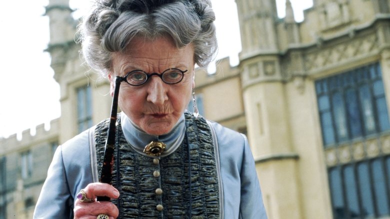 кадр из фильма Моя ужасная няня