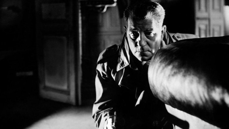 кадр из фильма Облава на блатных