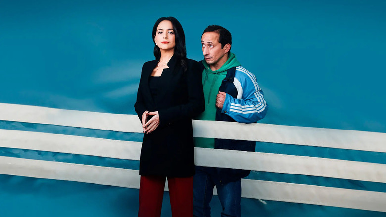 кадр из фильма Прекрасная Америка