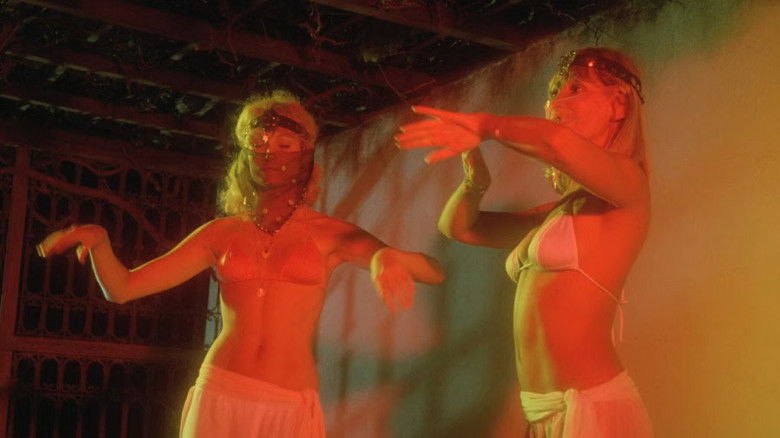 кадр из фильма Tire pas sur mon collant