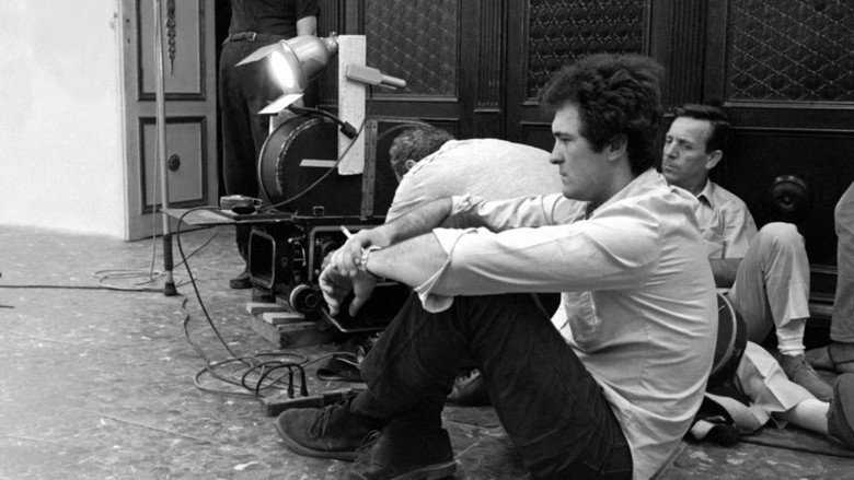 кадр из фильма La nostra magnifica ossessione - Bernardo Bertolucci e la sua generazione