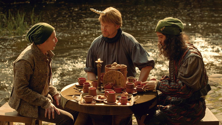 кадр из фильма Картошка