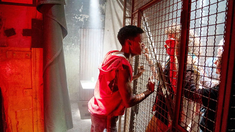 кадр из фильма Нелюди