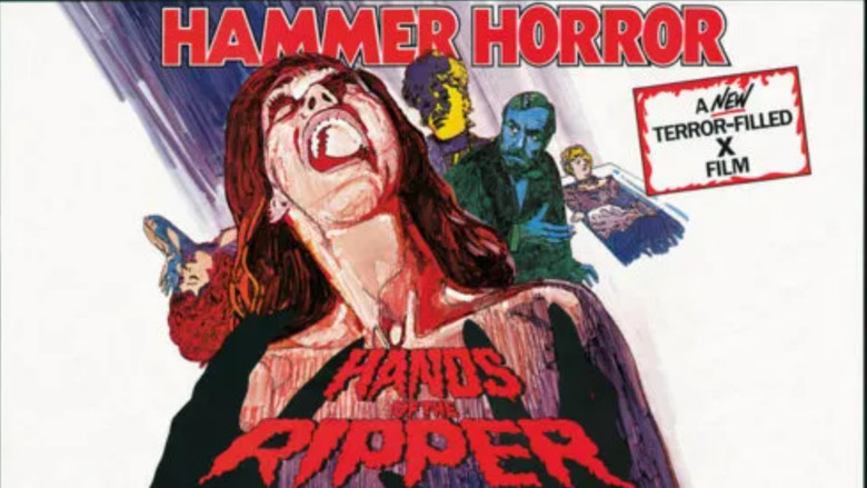 кадр из фильма Руки потрошителя