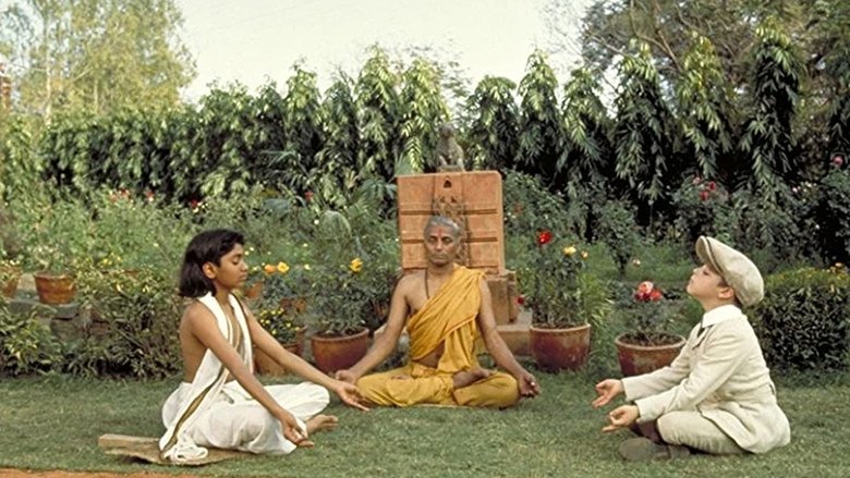 кадр из фильма Приключения молодого Индианы Джонса: Путь к просветлению