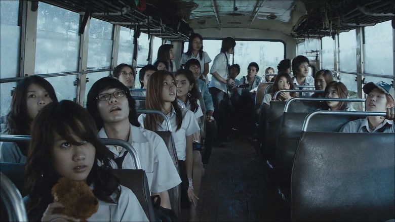 кадр из фильма รับน้องสยองขวัญ