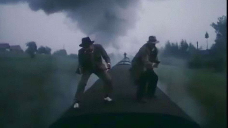 кадр из фильма Złoty pociąg