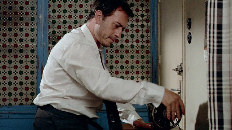 кадр из фильма José Luis López Vázquez. ¡Qué disparate!