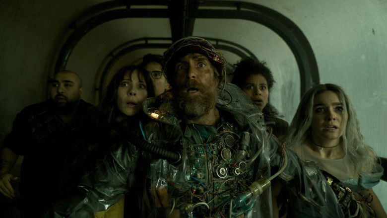 кадр из фильма Удачи, веселитесь, не умрите