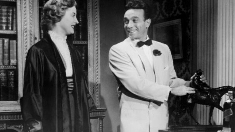 кадр из фильма The Gambler and the Lady