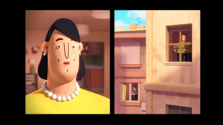 кадр из фильма Todo Bien