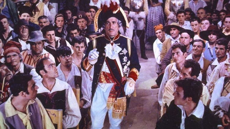 кадр из фильма Фердинанд I, король Неаполя