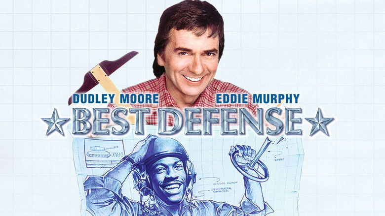 кадр из фильма Лучшая защита