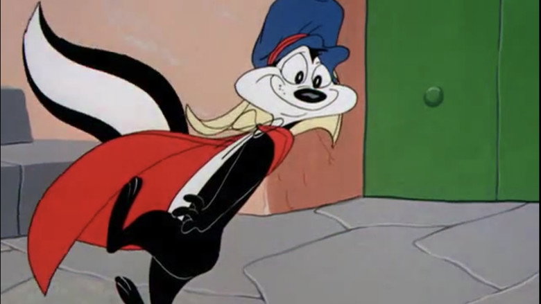 кадр из фильма The Cats Bah