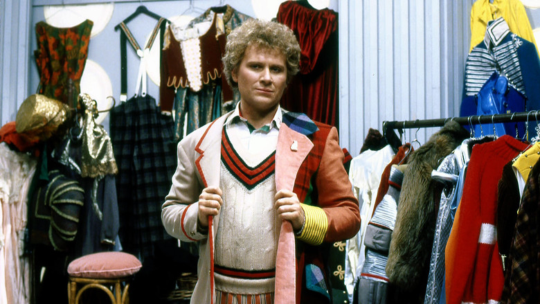 кадр из фильма Doctor Who: The Twin Dilemma