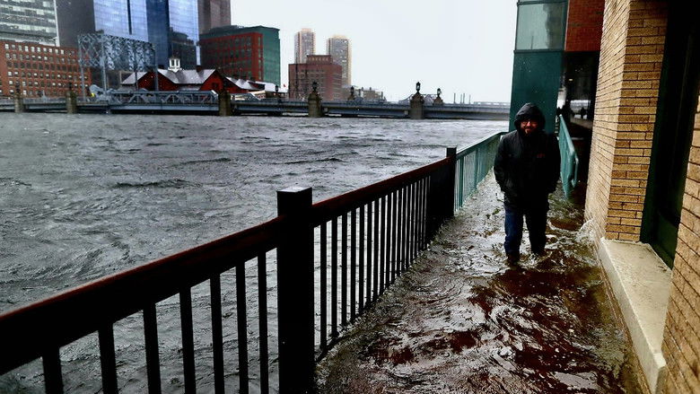 кадр из фильма Inundation District