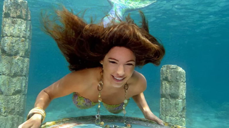 кадр из фильма Моя мама русалка