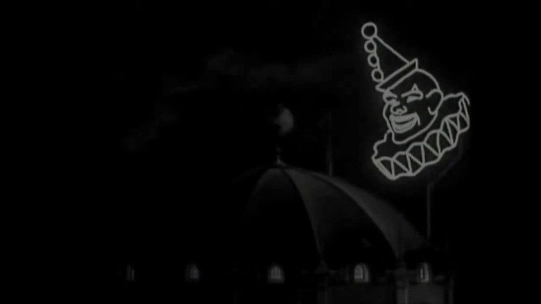 кадр из фильма Тот, кто получает пощёчины