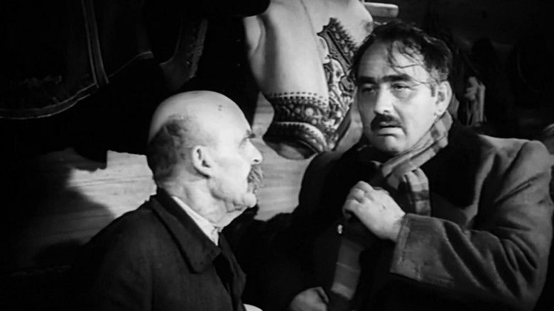 кадр из фильма Чёртово ущелье