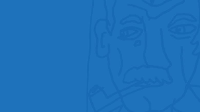 кадр из фильма Une journée avec Brassens !