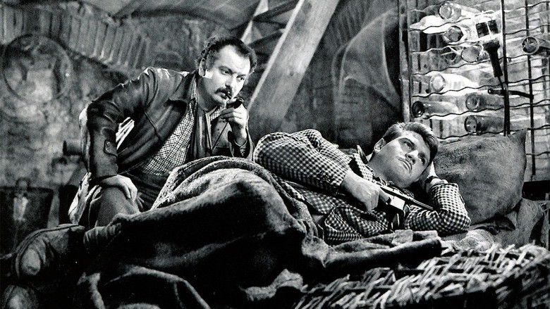 кадр из фильма Порт де Лила: На окраине Парижа