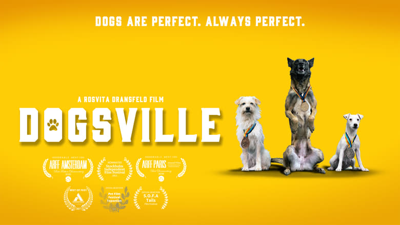 кадр из фильма Dogsville