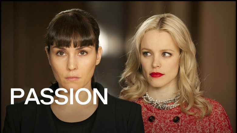 кадр из фильма Страсть