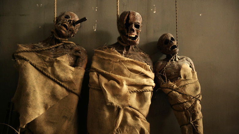 кадр из фильма Гость