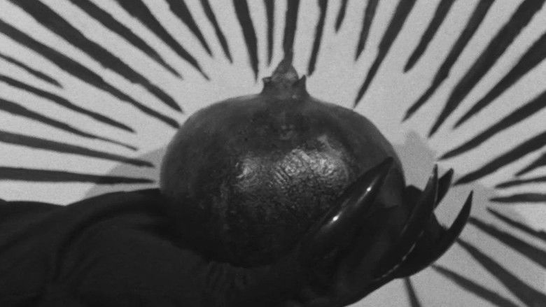 кадр из фильма Red, Red, Reverie