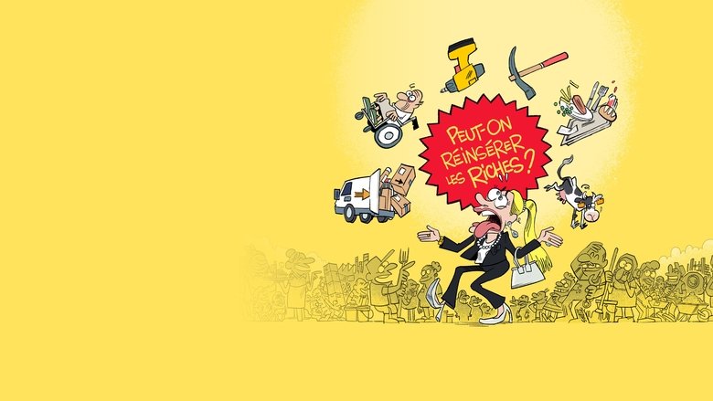 кадр из фильма Au boulot !