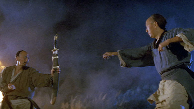 кадр из фильма Однажды в Китае