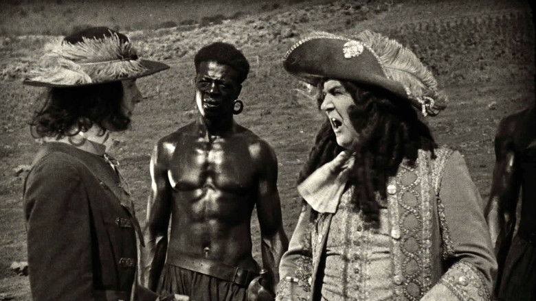 кадр из фильма Капитан Блад