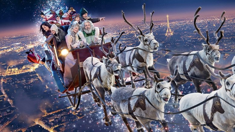 кадр из фильма Санта и компания