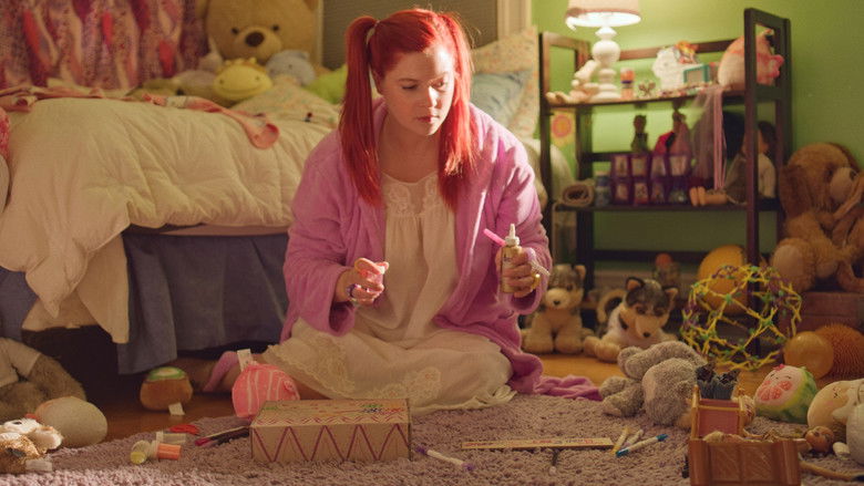 кадр из фильма Behold: Donna