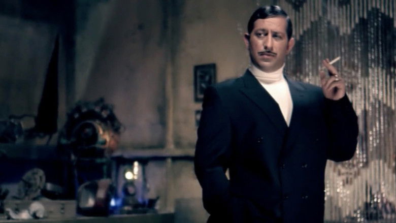 кадр из фильма G.O.R.A.