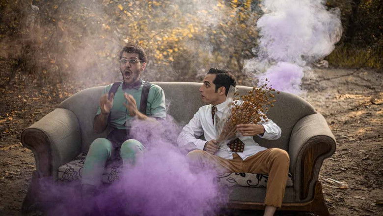 кадр из фильма Rapid Eye Movement (REM)