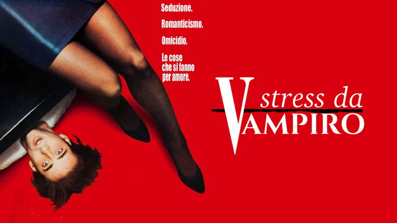 кадр из фильма Поцелуй вампира