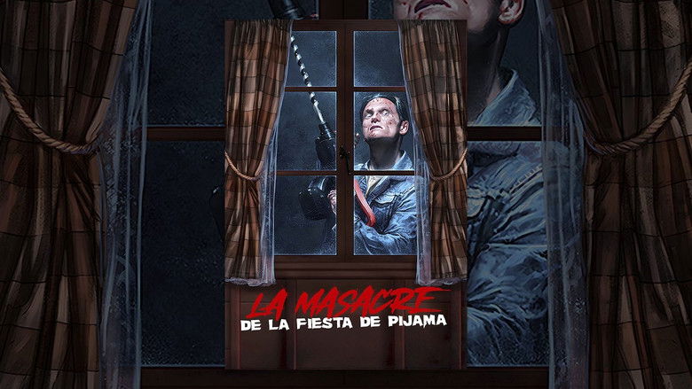 кадр из фильма Slumber Party Massacre