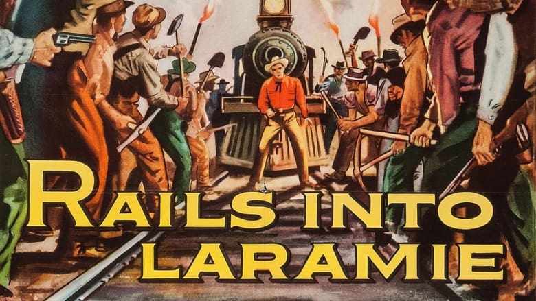 кадр из фильма Rails Into Laramie