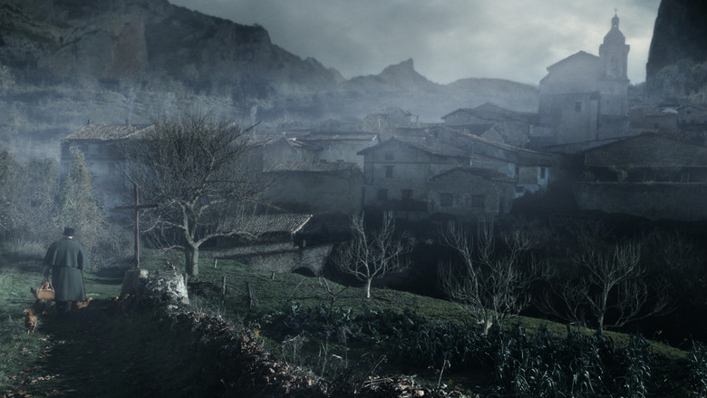 кадр из фильма Дьявольский кузнец