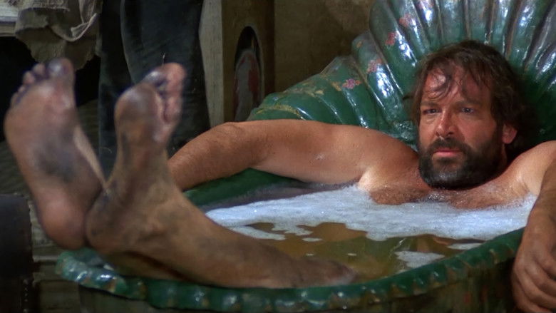 кадр из фильма Меня все еще зовут Троица